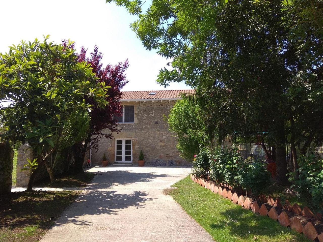 La Bicicleta Casa Rural Rada Luaran gambar