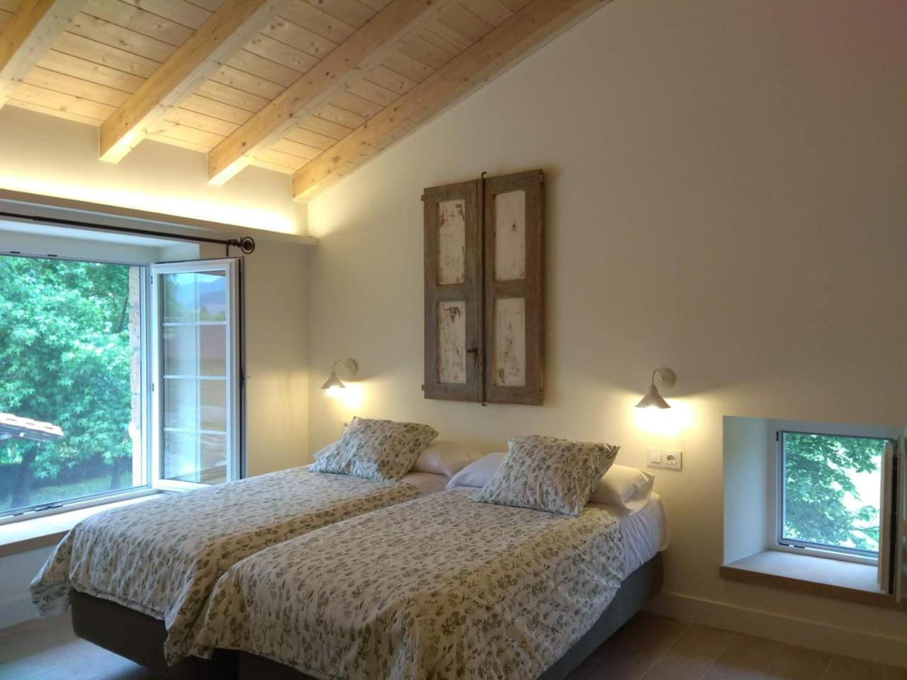 La Bicicleta Casa Rural Rada Luaran gambar